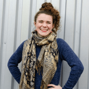 Victoria Fraser Gaming Copywriter Podcaster from Vancouver