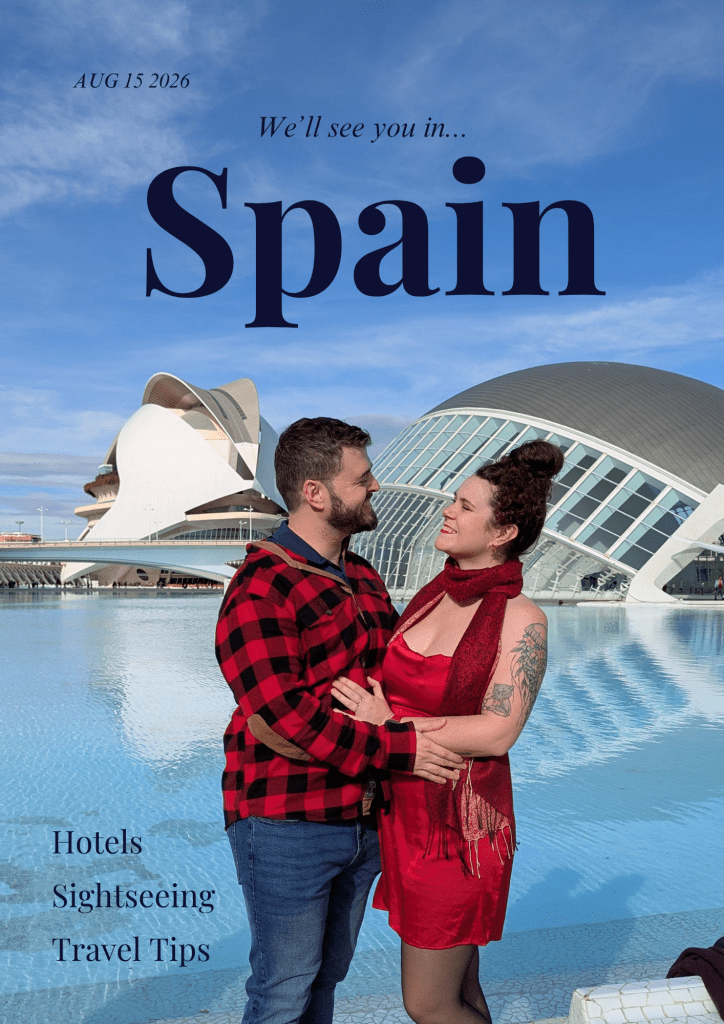 Cover of Travel Spanish Guide - Click image or button to download